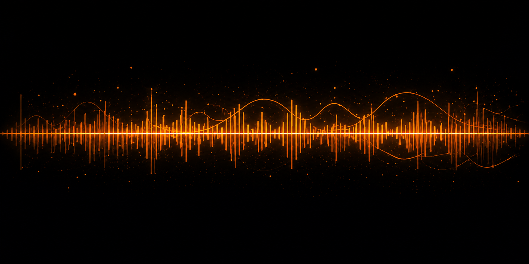 Adapts in Real Time waveform visualization